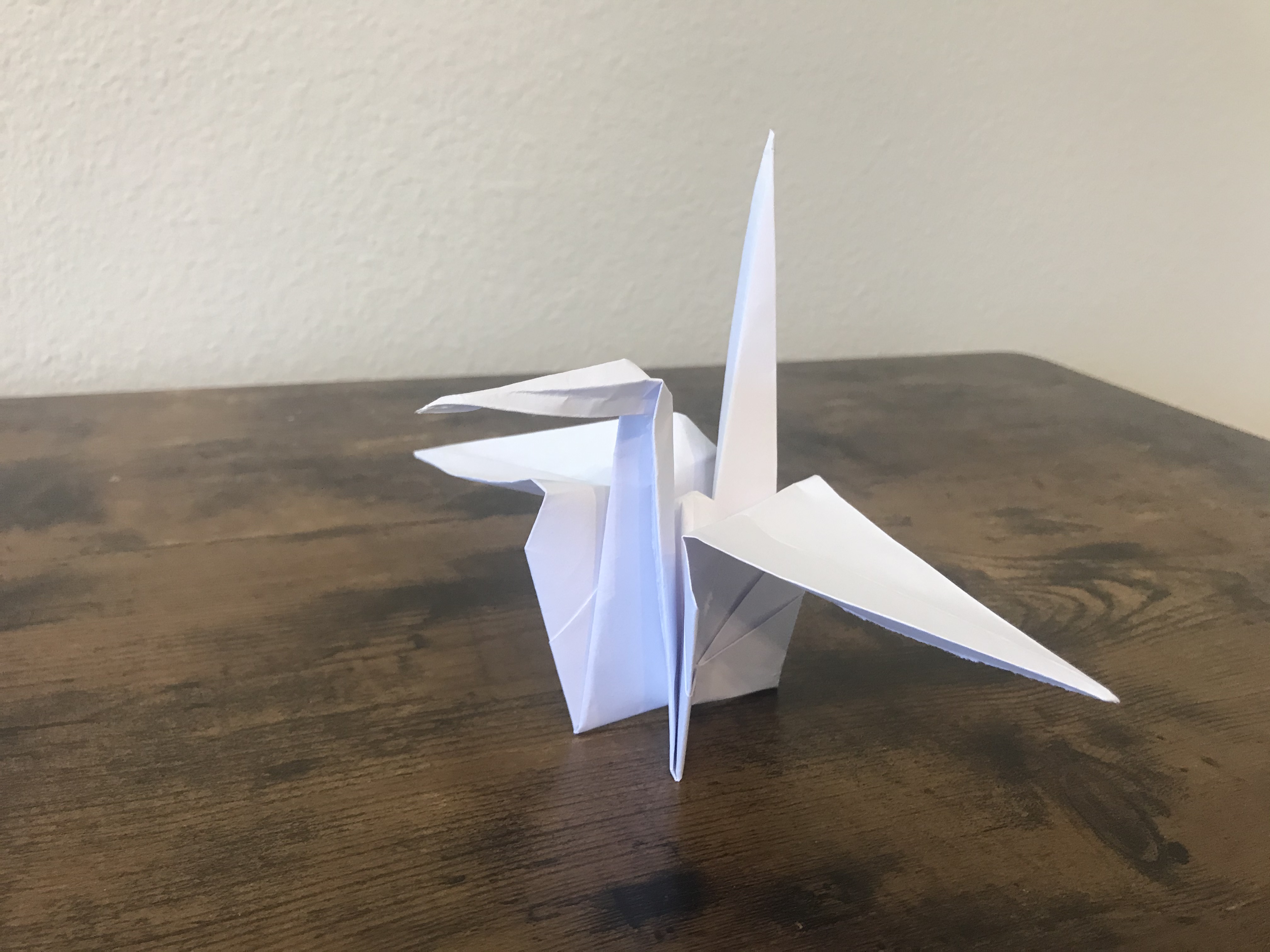 Artifact: Paper Crane